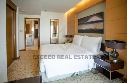 Apartment - 1 Bedroom - 1 Bathroom for rent in Kempinski Central Avenue - Downtown Dubai - Dubai