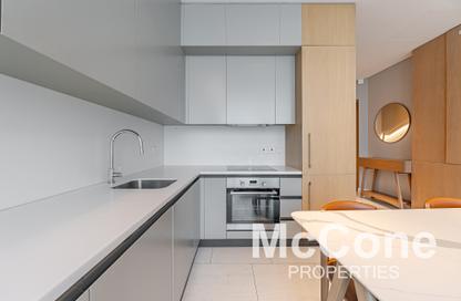 Apartment - 1 Bedroom - 2 Bathrooms for rent in SLS Dubai Hotel  and  Residences - Business Bay - Dubai