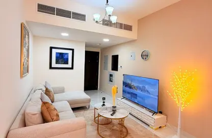 Apartment - 2 Bedrooms - 2 Bathrooms for rent in New Al Taawun Road - Al Taawun - Sharjah