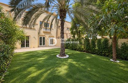 Townhouse - 3 - 2 for rent in Springs 12 - The Springs - Dubai