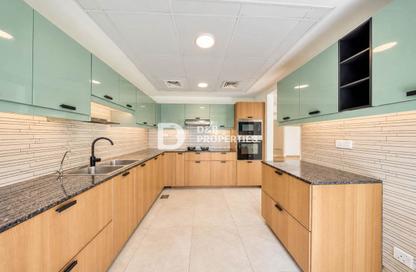 Townhouse - 3 - 2 for rent in Springs 12 - The Springs - Dubai