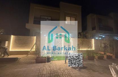 Villa - 5 Bedrooms - 7 Bathrooms for sale in Al Yasmeen 1 - Al Yasmeen - Ajman