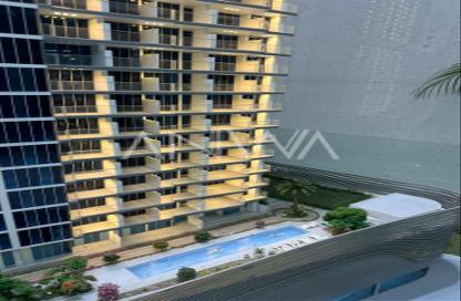 Apartment - 1 Bedroom - 2 Bathrooms for sale in Skyhills Residences 2 - Skyhills Residences - Dubai Science Park - Dubai