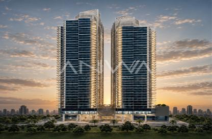 شقة - غرفة نوم - 2 حمامات للبيع في سكاي هيلز ريزيدنسز 2 - سكاي هيلز ريسيدنزيس - حديقة دبي العلميه - دبي شقة - غرفة نوم - 2 حمامات للبيع في سكاي هيلز ريزيدنسز 2 - سكاي هيلز ريسيدنزيس - حديقة دبي العلميه - دبي