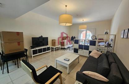 Apartment - Studio - 1 Bathroom for rent in Arezzo 1 - Tuscan Residences - District 10 - Jumeirah Village Circle - Dubai