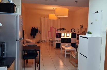 Apartment - Studio - 1 Bathroom for rent in Arezzo 1 - Tuscan Residences - District 10 - Jumeirah Village Circle - Dubai