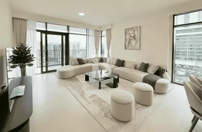 Apartment - 3 Bedrooms - 4 Bathrooms for rent in Palace Residence North - Dubai Creek Harbour (The Lagoons) - Dubai