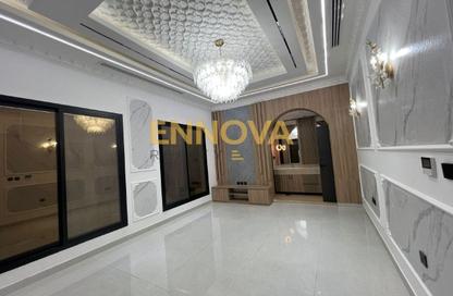 Villa - 5 Bedrooms - 6 Bathrooms for sale in Al Helio 1 - Al Helio - Ajman Villa - 5 Bedrooms - 6 Bathrooms for sale in Al Helio 1 - Al Helio - Ajman