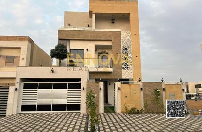Villa - 5 Bedrooms - 6 Bathrooms for sale in Al Helio 1 - Al Helio - Ajman Villa - 5 Bedrooms - 6 Bathrooms for sale in Al Helio 1 - Al Helio - Ajman