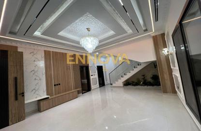 Villa - 5 Bedrooms - 6 Bathrooms for sale in Al Helio 1 - Al Helio - Ajman Villa - 5 Bedrooms - 6 Bathrooms for sale in Al Helio 1 - Al Helio - Ajman