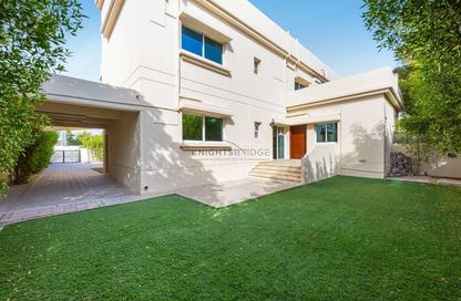 Villa - 5 - 6 for rent in Al Safa 2 Villas - Al Safa 2 - Al Safa - Dubai