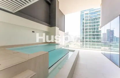 Apartment - 2 Bedrooms - 3 Bathrooms for sale in Binghatti Orchid - District 10 - Jumeirah Village Circle - Dubai