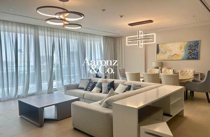 Apartment - 2 Bedrooms - 3 Bathrooms for sale in Seventh Heaven - Al Barari - Dubai
