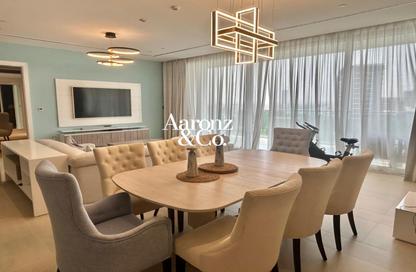 Apartment - 2 Bedrooms - 3 Bathrooms for sale in Seventh Heaven - Al Barari - Dubai