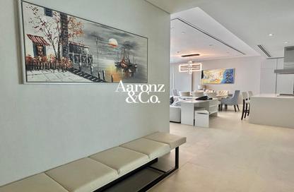Apartment - 2 Bedrooms - 3 Bathrooms for sale in Seventh Heaven - Al Barari - Dubai