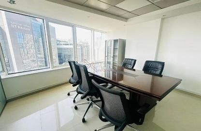 Office Space - Studio - 1 Bathroom for rent in Westburry Tower 1 - Westburry Square - Business Bay - Dubai