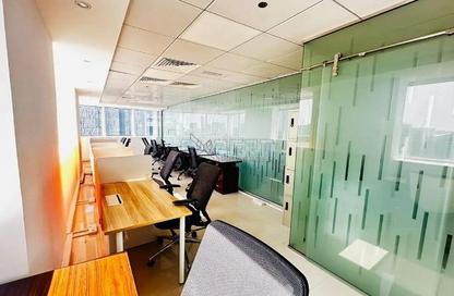 Office Space - Studio - 1 Bathroom for rent in Westburry Tower 1 - Westburry Square - Business Bay - Dubai