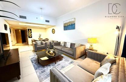 Apartment - 2 Bedrooms - 3 Bathrooms for sale in Janayen Avenue - Mirdif Hills - Mirdif - Dubai