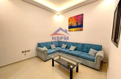 شقة - غرفة نوم - 1 حمام للايجار في شارع السعادة - المشرف - أبوظبي