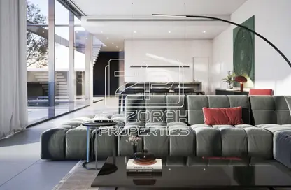 Villa - 6 Bedrooms - 7 Bathrooms for sale in Sequoia - Masaar - Tilal City - Sharjah