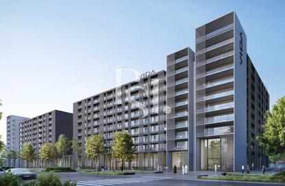 Apartment - 1 Bedroom - 2 Bathrooms for sale in Vida 1 - Vida Residences - Aljada - Sharjah Apartment - 1 Bedroom - 2 Bathrooms for sale in Vida 1 - Vida Residences - Aljada - Sharjah