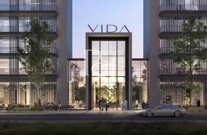 Apartment - 1 Bedroom - 2 Bathrooms for sale in Vida 1 - Vida Residences - Aljada - Sharjah