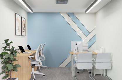 Office Space - Studio - 7+ Bathrooms for rent in BurJuman Business Tower - Al Mankhool - Bur Dubai - Dubai