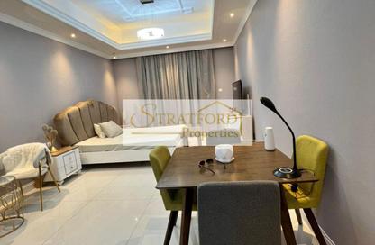 Apartment - Studio - 1 for rent in Vincitore Palacio - Arjan - Dubai Apartment - Studio - 1 for rent in Vincitore Palacio - Arjan - Dubai