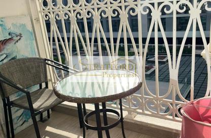 Apartment - Studio - 1 for rent in Vincitore Palacio - Arjan - Dubai Apartment - Studio - 1 for rent in Vincitore Palacio - Arjan - Dubai