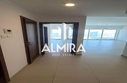 Apartment - 1 Bedroom - 2 Bathrooms for rent in The Gate Tower 2 - Shams Abu Dhabi - Al Reem Island - Abu Dhabi