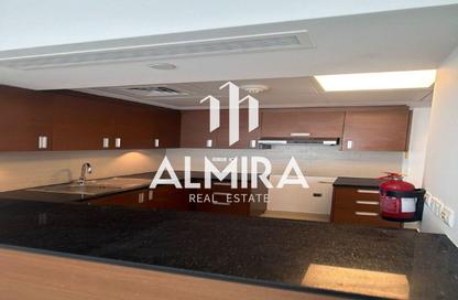 Apartment - 1 Bedroom - 2 Bathrooms for rent in The Gate Tower 2 - Shams Abu Dhabi - Al Reem Island - Abu Dhabi