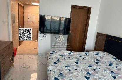 Apartment - Studio - 1 Bathroom for sale in Oasis Tower - Al Rashidiya 1 - Al Rashidiya - Ajman