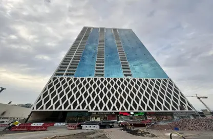 Apartment - 3 Bedrooms - 4 Bathrooms for sale in Oasis Tower - Al Rashidiya 1 - Al Rashidiya - Ajman