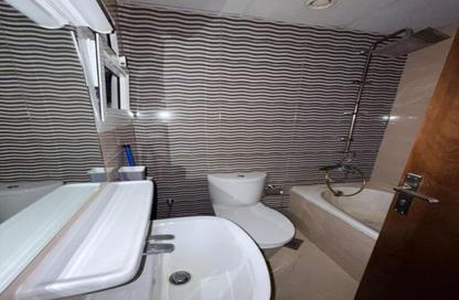 Apartment - 3 Bedrooms - 4 Bathrooms for sale in Oasis Tower - Al Rashidiya 1 - Al Rashidiya - Ajman