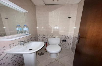 Apartment - 3 Bedrooms - 4 Bathrooms for sale in Oasis Tower - Al Rashidiya 1 - Al Rashidiya - Ajman