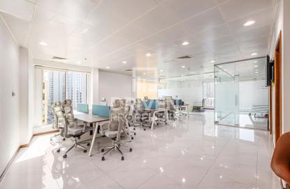 Office Space - Studio - 1 for sale in Fifty One Tower - Business Bay - Dubai