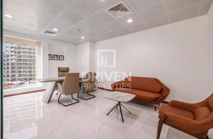 Office Space - Studio - 1 for sale in Fifty One Tower - Business Bay - Dubai