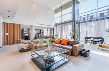 Apartment - 3 Bedrooms - 4 Bathrooms for rent in The Terraces North Side - The Terraces - Sobha Hartland - Mohammed Bin Rashid City - Dubai