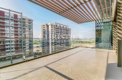 Apartment - 3 Bedrooms - 4 Bathrooms for rent in The Terraces North Side - The Terraces - Sobha Hartland - Mohammed Bin Rashid City - Dubai