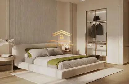 Apartment - 1 Bedroom - 2 Bathrooms for sale in Binghatti Skyrise Tower A - Binghatti Skyrise - Business Bay - Dubai