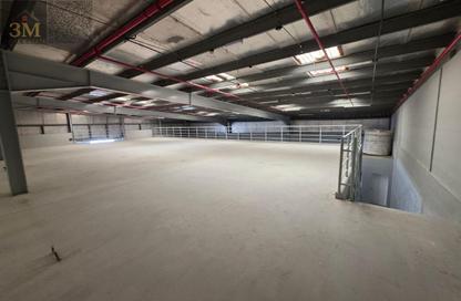 Warehouse - Studio - 1 Bathroom for rent in Al Jurf Industrial 2 - Al Jurf Industrial - Ajman