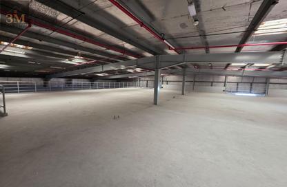 Warehouse - Studio - 1 Bathroom for rent in Al Jurf Industrial 2 - Al Jurf Industrial - Ajman