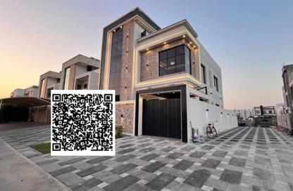 Villa - 5 Bedrooms - 7 Bathrooms for rent in Al Yasmeen 1 - Al Yasmeen - Ajman
