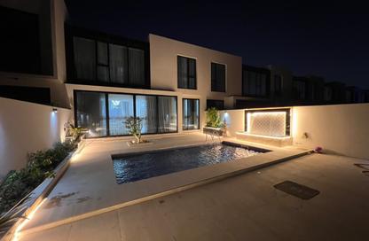 Townhouse - 3 - 6 for sale in Al Zorah - Ajman