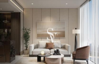 Apartment - 3 - 4 for sale in Bond Enclave - Arjan - Dubai