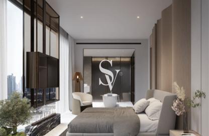 Apartment - 3 - 4 for sale in Bond Enclave - Arjan - Dubai