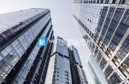 Apartment - 3 Bedrooms - 5 Bathrooms for rent in Radiant Square - City Of Lights - Al Reem Island - Abu Dhabi