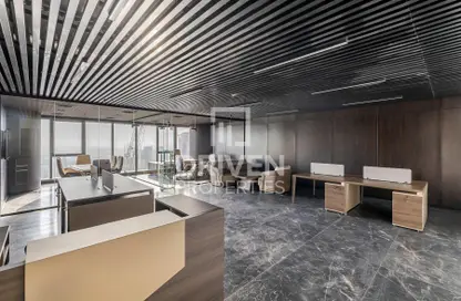 Office Space - Studio for rent in The Citadel Tower - Business Bay - Dubai
