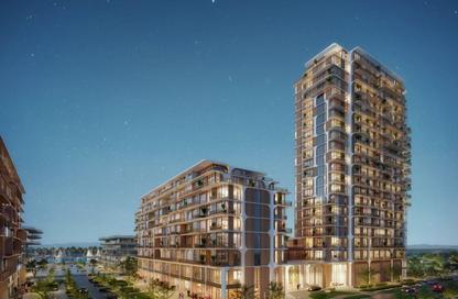Apartment - 3 Bedrooms - 4 Bathrooms for sale in Nura - Mina Al Arab - Ras Al Khaimah