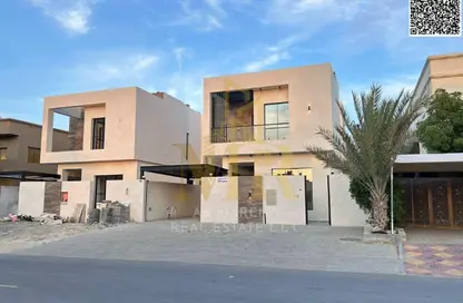Villa - 5 Bedrooms - 7 Bathrooms for sale in Al Rawda 3 - Al Rawda - Ajman
